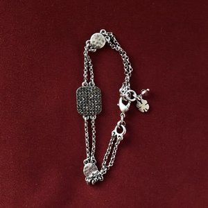 Lucky Brand silver bracelet